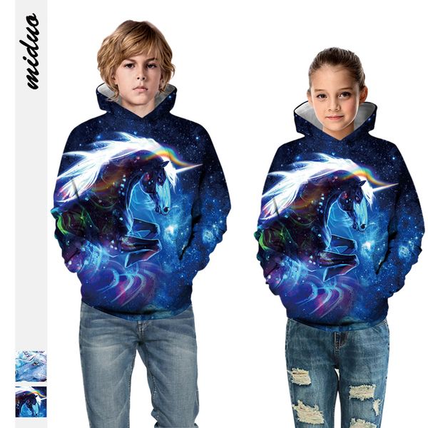 Wish explosion star star unicorn digital printing hooded sweater children's clothing sweater bottoming shirt baseball uniform wholesale, Blue;gray
Wish explosion star star unicorn digital printing hooded sweater children's clothing sweater bottoming shirt baseball uniform wholesale, Blue;gray
