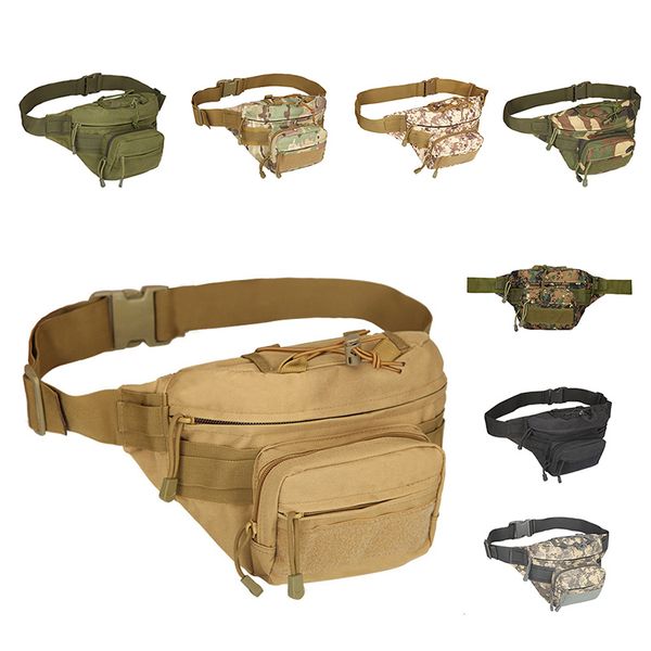 outdoor riding waist hiking travel suitcase sports bag luxury designer fannypack waist bag sports close pockets portable accessories kit
outdoor riding waist hiking travel suitcase sports bag luxury designer fannypack waist bag sports close pockets portable accessories kit