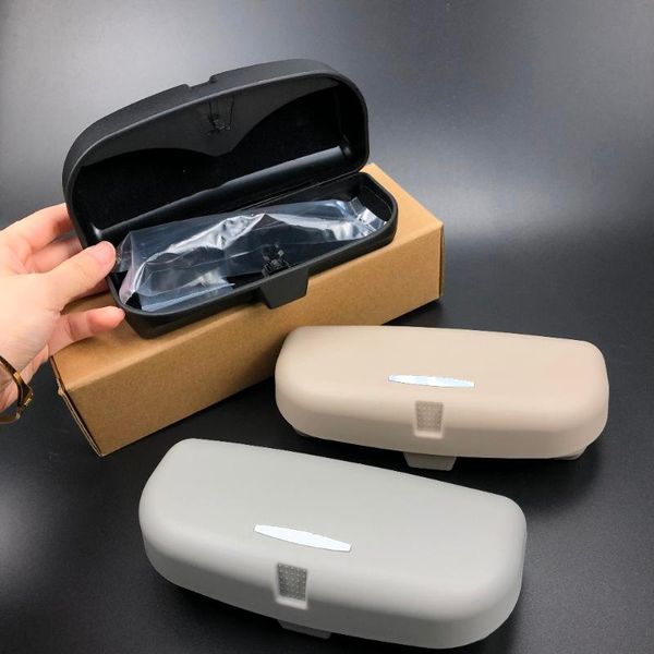car-styling sun visor glasses case for regal lacrosse avenir encore enclave envision royaum verano avista cascada gl8 gl6
car-styling sun visor glasses case for regal lacrosse avenir encore enclave envision royaum verano avista cascada gl8 gl6