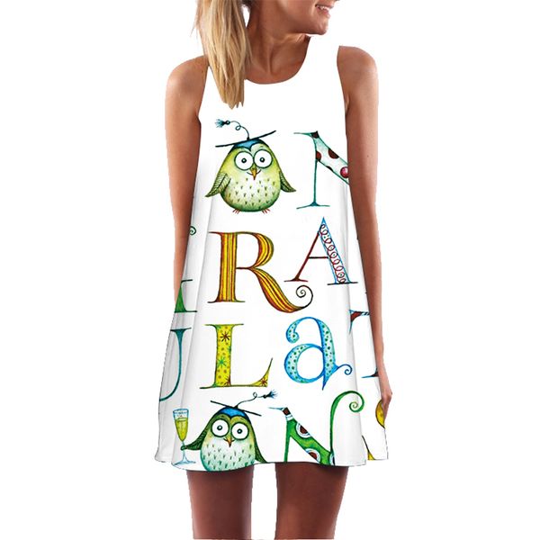 2020 new waistcoat suspender dress women summer dress 3d print butterfly tree sleeveless beatch bohemian casual dresses vestidos, Black;gray
2020 new waistcoat suspender dress women summer dress 3d print butterfly tree sleeveless beatch bohemian casual dresses vestidos, Black;gray