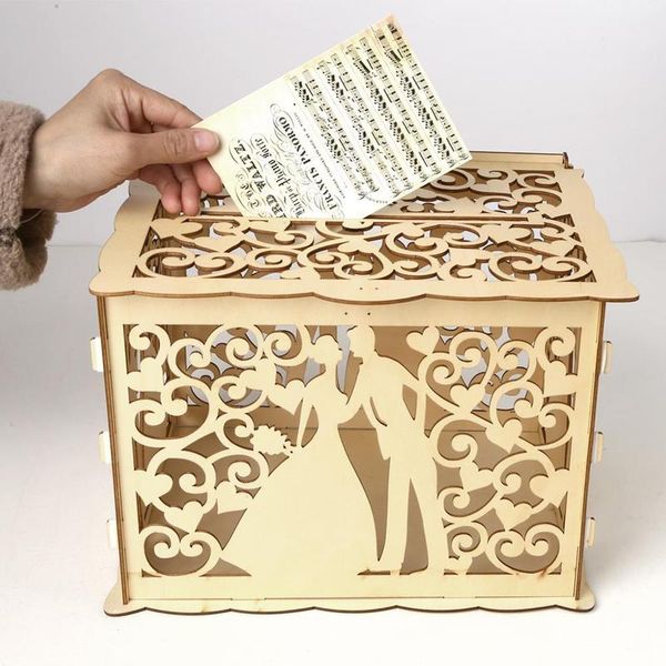 diy wedding gift card box wooden money box beautiful decoration supplies birthday supplies party wedding decorative l4s5
diy wedding gift card box wooden money box beautiful decoration supplies birthday supplies party wedding decorative l4s5