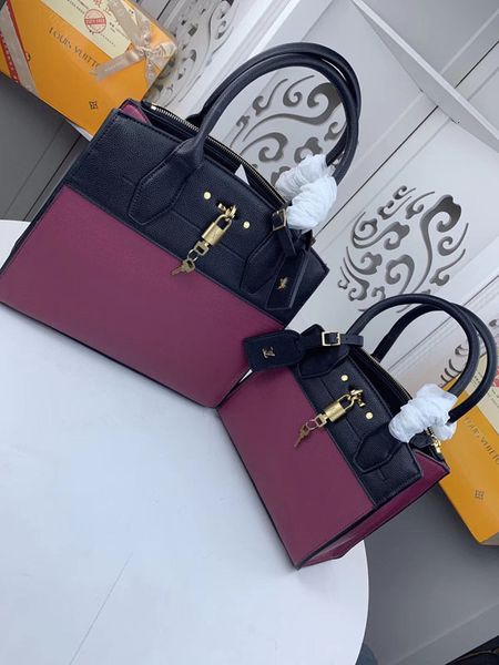#7907 5a l brand v city steamer handbag women crossbody bag handles lady shoulder bags fashion female totes cross body bag m54867
#7907 5a l brand v city steamer handbag women crossbody bag handles lady shoulder bags fashion female totes cross body bag m54867