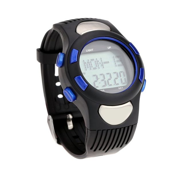 3 atm heart rate monitor pulse watches waterproof sport pulse monitor fitness exercise watch satch pedometer calorie outdo
3 atm heart rate monitor pulse watches waterproof sport pulse monitor fitness exercise watch satch pedometer calorie outdo