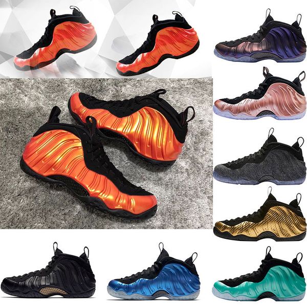 new penny hardaway mens basketball shoes foams island eggplant red copper black metallic gold trainers sports sneaker size us 8-13
new penny hardaway mens basketball shoes foams island eggplant red copper black metallic gold trainers sports sneaker size us 8-13