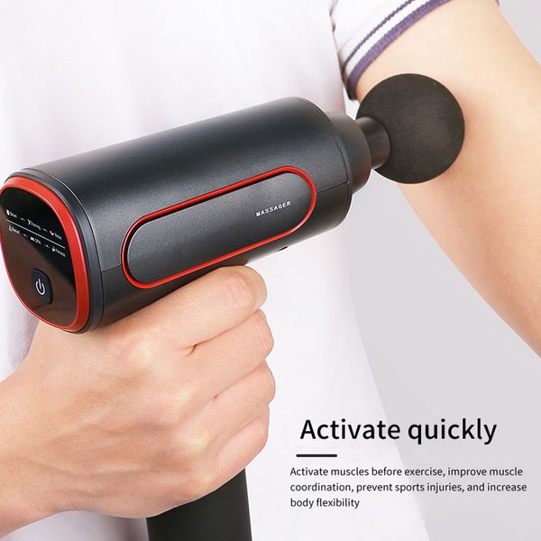 electric myofascial gun tissue full body massage relaxer relief for muscle grab deep sgun relaxation fitness massager
electric myofascial gun tissue full body massage relaxer relief for muscle grab deep sgun relaxation fitness massager