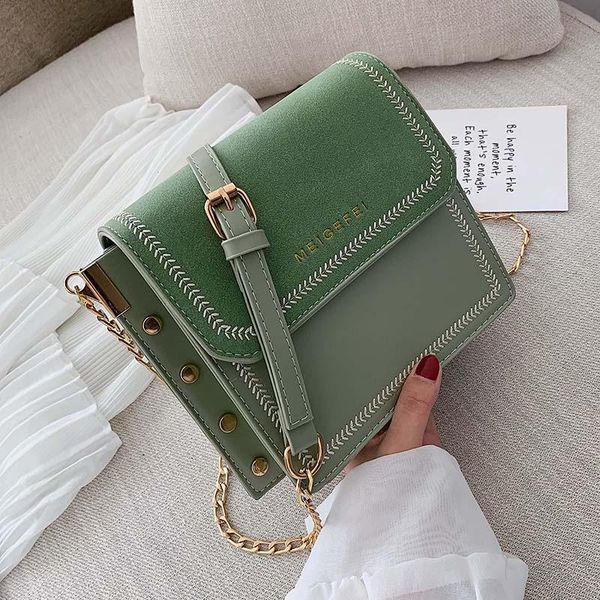 scrub leather crossbody bags for women 2019 contrast color fall shoulder messenger bag female rivet purses and handbag
scrub leather crossbody bags for women 2019 contrast color fall shoulder messenger bag female rivet purses and handbag