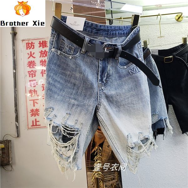 light blue denim jeans women 2020 summer new high waist cool denim pants worn ripped jean half length jeans ladies
light blue denim jeans women 2020 summer new high waist cool denim pants worn ripped jean half length jeans ladies