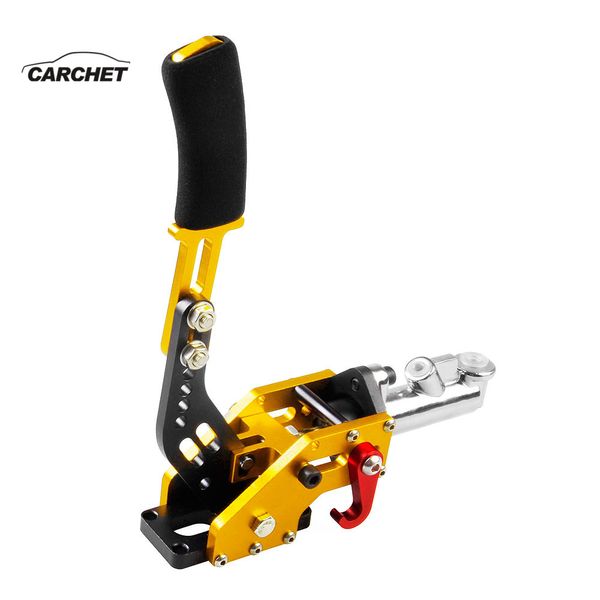 carchet 1pc universal car hydraulic handbrake handbrake drift hand brake car accessories
carchet 1pc universal car hydraulic handbrake handbrake drift hand brake car accessories