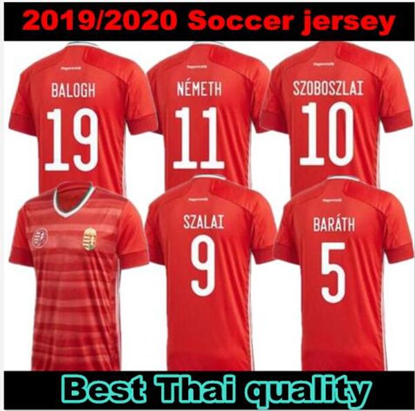 2020 2021 hungary soccer jersey home red 20 21 national team dominik szoboszlai willi orban tamás kádár football uniform shirts thailand, Black;yellow
2020 2021 hungary soccer jersey home red 20 21 national team dominik szoboszlai willi orban tamás kádár football uniform shirts thailand, Black;yellow