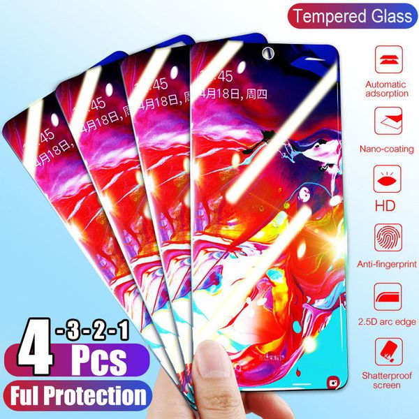 1/2 / 3 / 4шт закаленное стекло для samsung galaxy a51 a71 a40 a30s a20 a10 screen protector защитное стекло для samsung a50 a70 m30s
1/2 / 3 / 4шт закаленное стекло для samsung galaxy a51 a71 a40 a30s a20 a10 screen protector защитное стекло для samsung a50 a70 m30s