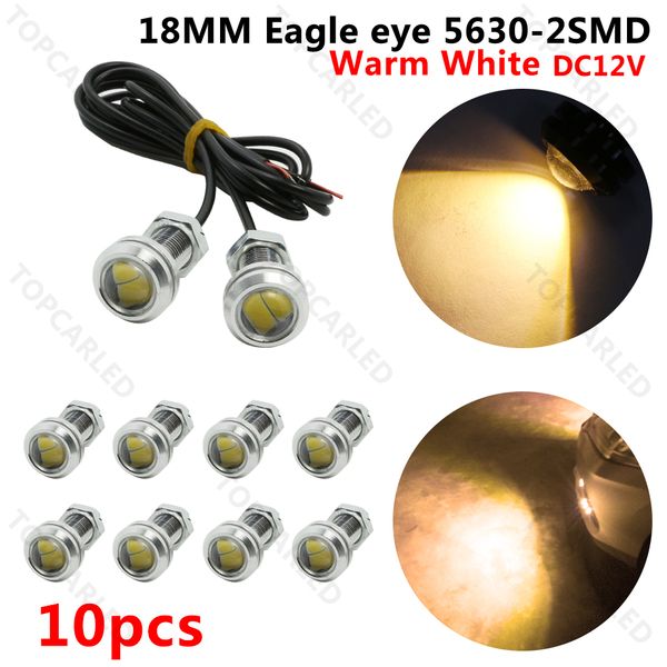 10/12/20/50pcs 18mm eagle eye led drl 5630 2 smd daytime running lights automobile car work parking taillight fog lamp dc 12v
10/12/20/50pcs 18mm eagle eye led drl 5630 2 smd daytime running lights automobile car work parking taillight fog lamp dc 12v