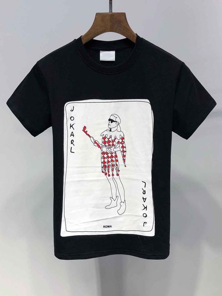 designer man fends tshirt tide brand leisure wild t-shirt short sleeve high density card printing short-sleeved, White;black
designer man fends tshirt tide brand leisure wild t-shirt short sleeve high density card printing short-sleeved, White;black