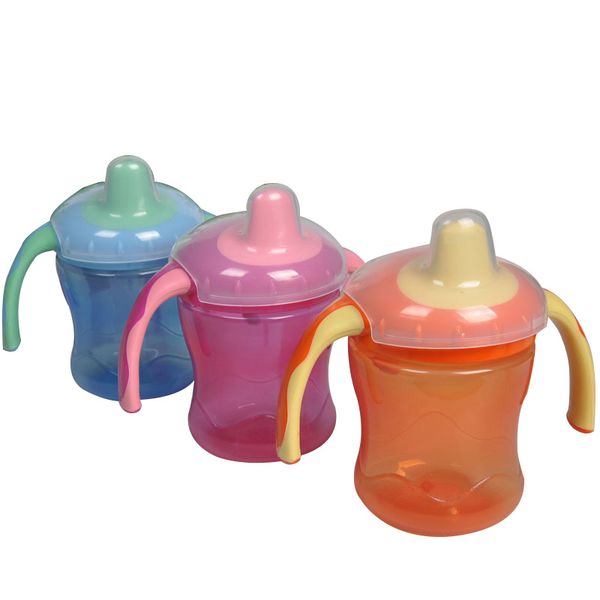 Baby Feeding Bottles Cups Learn Feeding Drinking Water Bottle Soft Mouth Duckbill Sippy Training Cup for Kids Baby Feeding Cup
Baby Feeding Bottles Cups Learn Feeding Drinking Water Bottle Soft Mouth Duckbill Sippy Training Cup for Kids Baby Feeding Cup