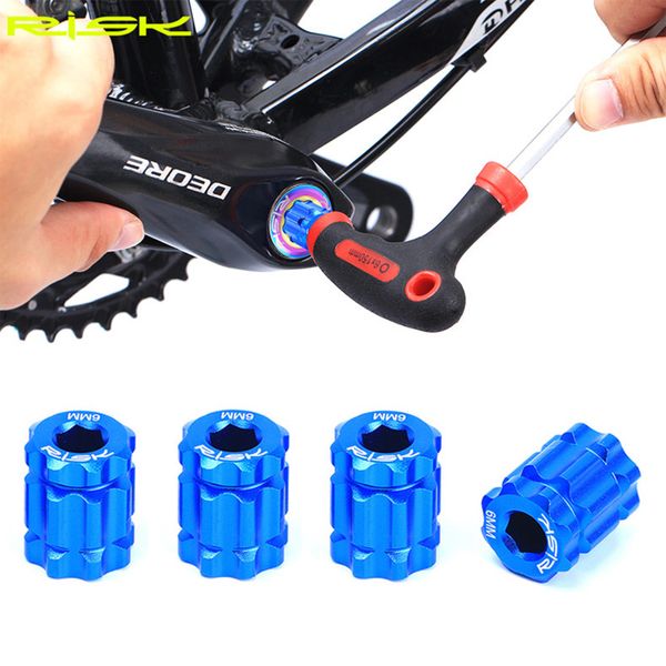 risk bicycle crank installation tool for remove&install crank arm adjustment cap for hollowtech xt bike repair tools
risk bicycle crank installation tool for remove&install crank arm adjustment cap for hollowtech xt bike repair tools
