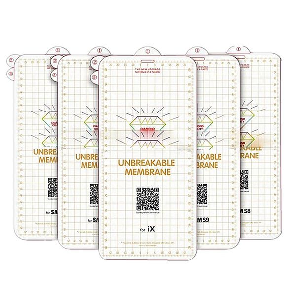 diamond unbreakable membrane cell phone screen protector for iphone 11 pro x xr xs max soft film for samsung s10 s8 s9 note 8 9 10 plus
diamond unbreakable membrane cell phone screen protector for iphone 11 pro x xr xs max soft film for samsung s10 s8 s9 note 8 9 10 plus