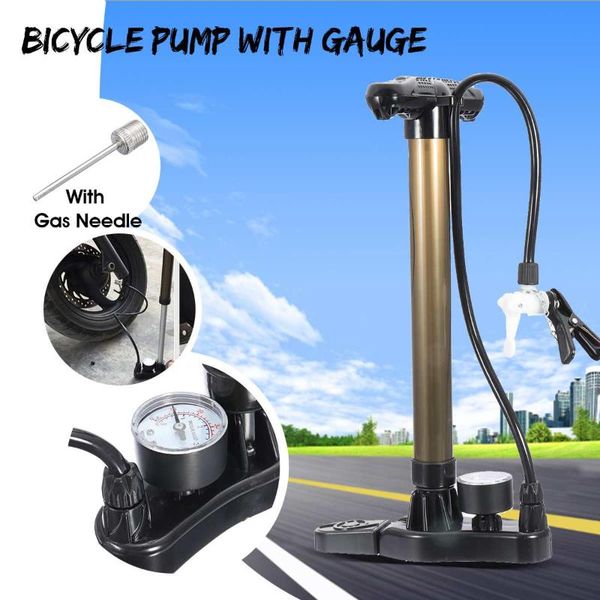 universal aluminum alloy e-bike air pump mini bicycle inflator tire pumper motorcycle balls with gauge needle hand pressure
universal aluminum alloy e-bike air pump mini bicycle inflator tire pumper motorcycle balls with gauge needle hand pressure