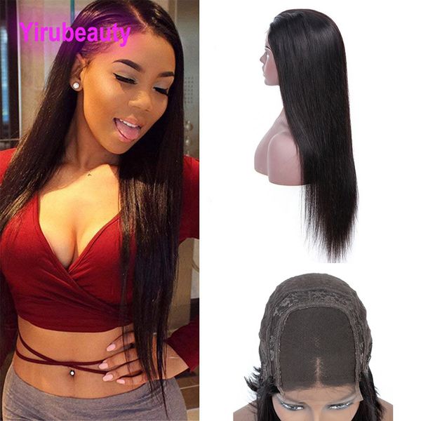 malaysian virgin hair silky straight 4x4 lace closure wig human hair natural color 4 by 4 closures wigs 10-32inch, Black;brown
malaysian virgin hair silky straight 4x4 lace closure wig human hair natural color 4 by 4 closures wigs 10-32inch, Black;brown