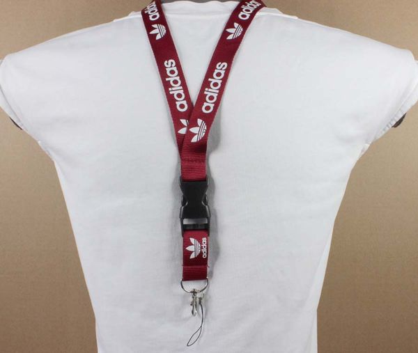 wholesale high-grade 100pcs/lot red wine white adds clothing brand neck strap lanyard for mp3/4 cell phone keychain camera in stock#5166
wholesale high-grade 100pcs/lot red wine white adds clothing brand neck strap lanyard for mp3/4 cell phone keychain camera in stock#5166