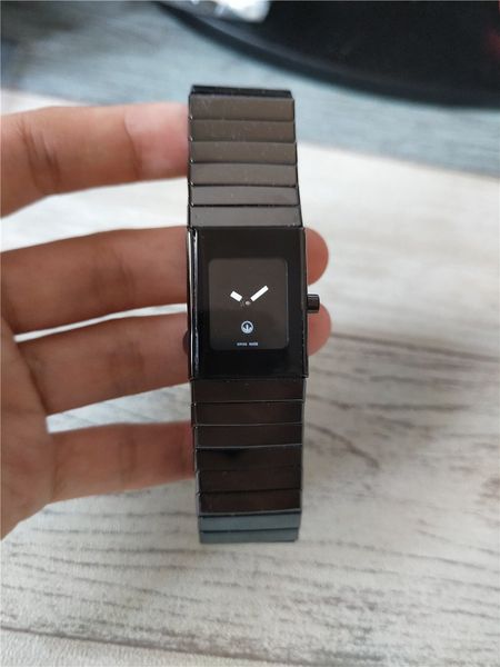 sell watch man woman ceramic japan quartz business style watches wristwatch ra11, Slivery;brown
sell watch man woman ceramic japan quartz business style watches wristwatch ra11, Slivery;brown