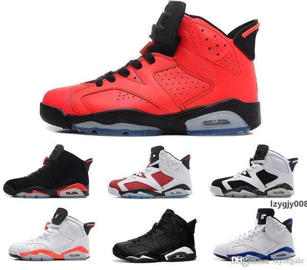 2018 shoes 6s men basketball shoes carmine black cat olympic whiteinfared black sports blue maroon angry bull oreo slam dunk sneakers
2018 shoes 6s men basketball shoes carmine black cat olympic whiteinfared black sports blue maroon angry bull oreo slam dunk sneakers