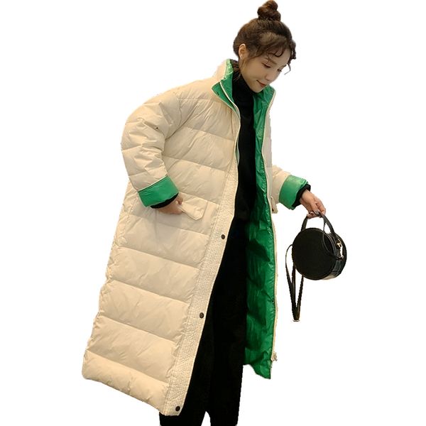 зимняя мода сгущаться куртка женщин 90% утка вниз пальто 2019 теплый parka женский длинный пуховик стеганые пальто женщин, Black
зимняя мода сгущаться куртка женщин 90% утка вниз пальто 2019 теплый parka женский длинный пуховик стеганые пальто женщин, Black