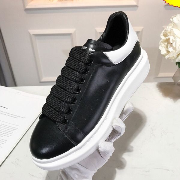with box designer casual shoes women men sneakers oxford leather dress shoes for men shoe trendy platform walking trainers 20, Black
with box designer casual shoes women men sneakers oxford leather dress shoes for men shoe trendy platform walking trainers 20, Black
