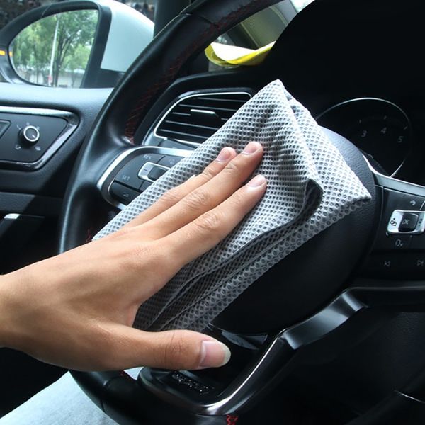 10 * 10cm car microfiber cleaning towel absorbent wash cloth drying towel universal household auto care cleaning tools
10 * 10cm car microfiber cleaning towel absorbent wash cloth drying towel universal household auto care cleaning tools