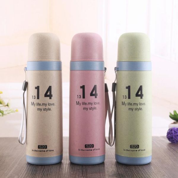 wheat incense shell warhead stainless steel cup liner insulation cup creative stainless steel tumbler custom advertising factory direct
wheat incense shell warhead stainless steel cup liner insulation cup creative stainless steel tumbler custom advertising factory direct