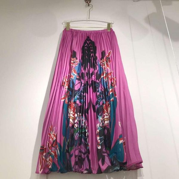 stereo 2020 new style summer amazing printed pleated skirt women's skirt 200604xr013, Black
stereo 2020 new style summer amazing printed pleated skirt women's skirt 200604xr013, Black