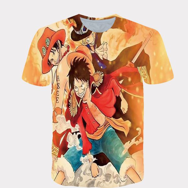 classic t-shirt cartoon t-shirt fashion men's t-shirt ladies clothes casual 3dt shirt, White;black
classic t-shirt cartoon t-shirt fashion men's t-shirt ladies clothes casual 3dt shirt, White;black