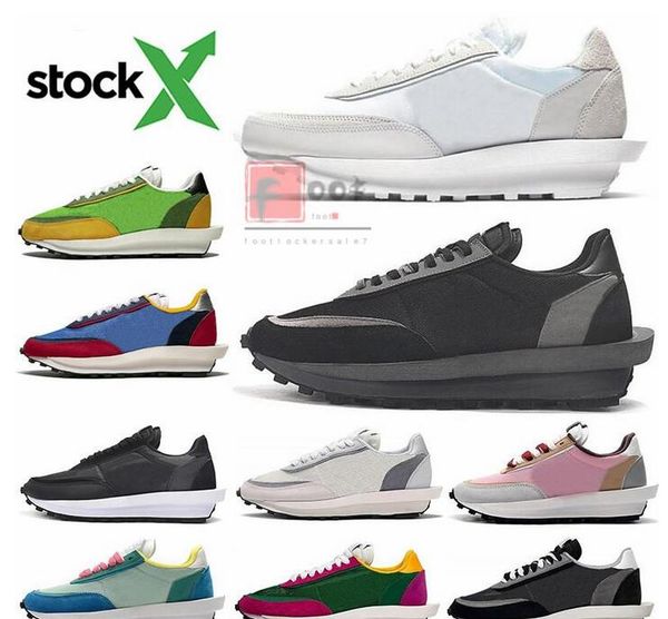 2020 new sacai ld waffle ldv man womens running shoes triple black nylon mens shoe trainers sports sneakers runner with stock x stockx
2020 new sacai ld waffle ldv man womens running shoes triple black nylon mens shoe trainers sports sneakers runner with stock x stockx