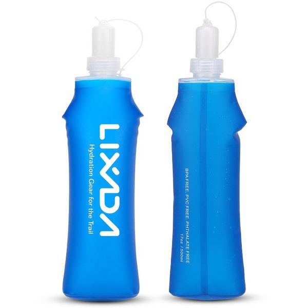 lixada portable 500ml tpu water bag water bladder hydration bags soft bottle pouch drink bag for camping running cycling
lixada portable 500ml tpu water bag water bladder hydration bags soft bottle pouch drink bag for camping running cycling