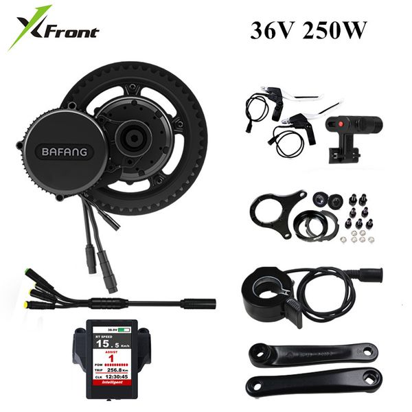 new bafang bbs01b 36v 250w ebike electric bicycle motor 8fun mid drive electric bicycle conversion kit c850 color display engine
new bafang bbs01b 36v 250w ebike electric bicycle motor 8fun mid drive electric bicycle conversion kit c850 color display engine
