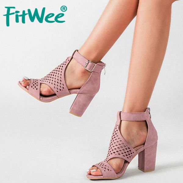 boots fitwee women summer cool ankle fashion metal buckle square high heels shoes peep toe solid footwear size 36-43, Black
boots fitwee women summer cool ankle fashion metal buckle square high heels shoes peep toe solid footwear size 36-43, Black