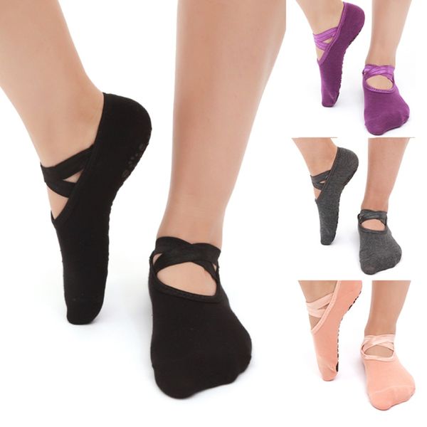 socks anti-slip quick-dry damping bandage pilates ballet socks good grip for men&women cotton, Black;white
socks anti-slip quick-dry damping bandage pilates ballet socks good grip for men&women cotton, Black;white