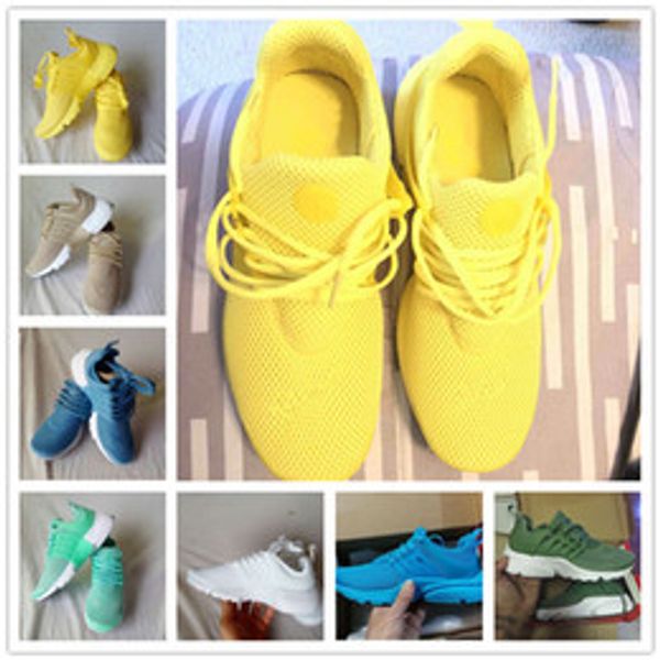 sale 2018 presto ultra 5 br qs sports running shoes for men women all yellow white army green prestos jogging sneakers size 36-46
sale 2018 presto ultra 5 br qs sports running shoes for men women all yellow white army green prestos jogging sneakers size 36-46