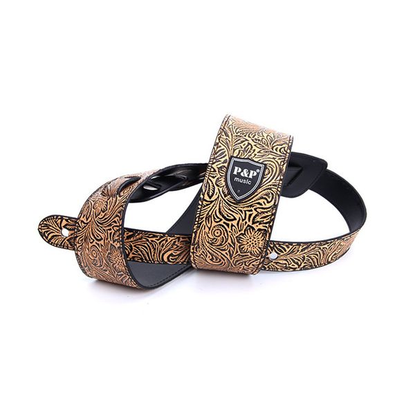 p&p leather genuine guitar strap 2.5 inch adjustable soft belt for classical bass music hobby guitar accessories
p&p leather genuine guitar strap 2.5 inch adjustable soft belt for classical bass music hobby guitar accessories