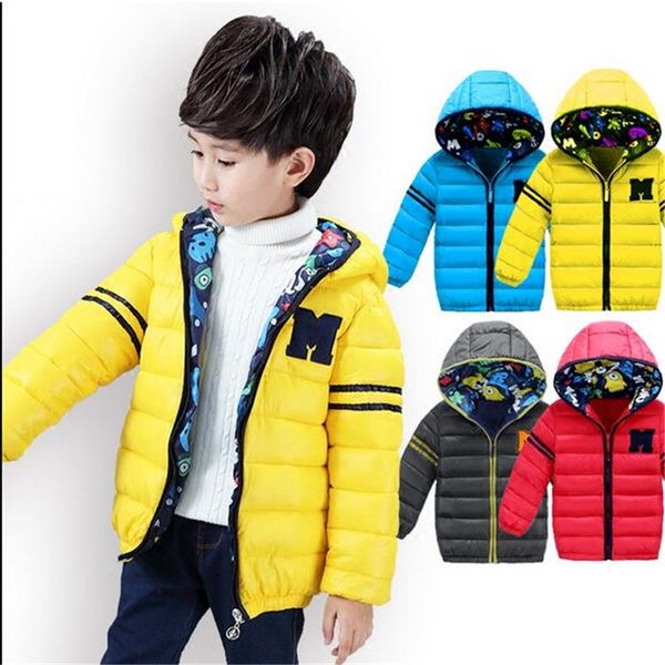 multicolour boys winter warm hooded jackets children's clothing new baby 96% cotton-padded coat fashion kids brand outerwear, Blue;gray
multicolour boys winter warm hooded jackets children's clothing new baby 96% cotton-padded coat fashion kids brand outerwear, Blue;gray