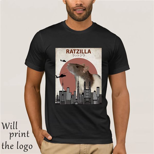 ratzilla funny rat t-shirt cute japanese mouse lovers gift t shirts casual brand clothing cotton print t shirts men, White;black
ratzilla funny rat t-shirt cute japanese mouse lovers gift t shirts casual brand clothing cotton print t shirts men, White;black