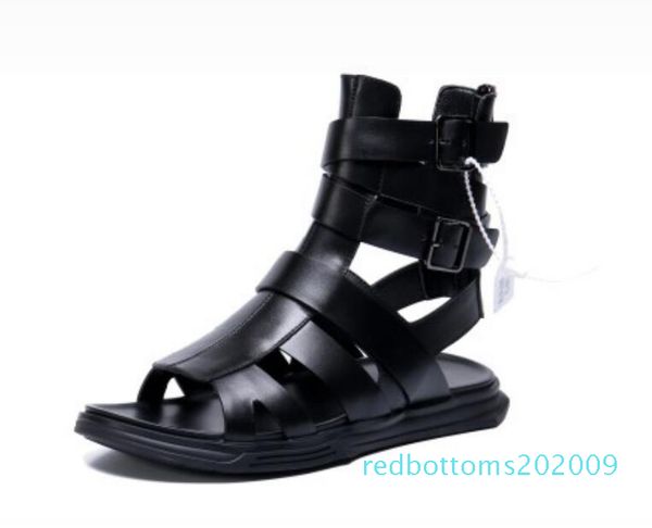 new fashion summer mens roman shoes gladiator sandals designers comfortable beach sandals male outdoor black casual men sandals r09
new fashion summer mens roman shoes gladiator sandals designers comfortable beach sandals male outdoor black casual men sandals r09