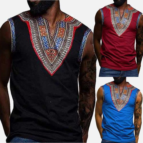 middle eastern ethnic style printed streetwear men' vest v-neck sleeveless loose hip hop male tank 2019 summer casual men top, White;black
middle eastern ethnic style printed streetwear men' vest v-neck sleeveless loose hip hop male tank 2019 summer casual men top, White;black