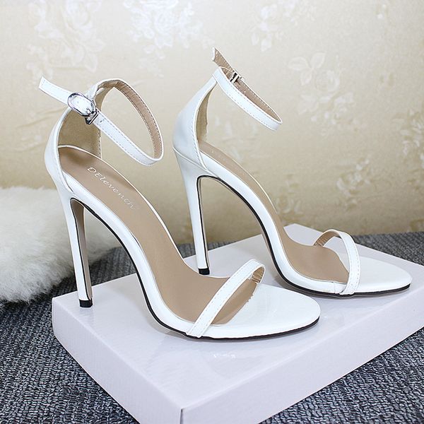 2020 fashion women shoes summer sandals candy color ladies high slides open toes thin heel female slippers nx090226 mx200407, Black
2020 fashion women shoes summer sandals candy color ladies high slides open toes thin heel female slippers nx090226 mx200407, Black