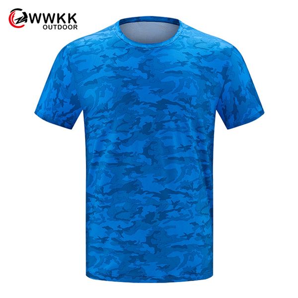 wwkk couple t-shirt men&women climbing short-sleeved round neck breathable lightweight quick-drying camouflage trekking t-shirts, Gray;blue
wwkk couple t-shirt men&women climbing short-sleeved round neck breathable lightweight quick-drying camouflage trekking t-shirts, Gray;blue