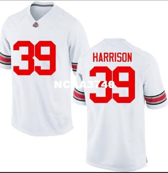 women ohio state buckeyes malik harrison #39 ladies real embroidery college football jersey size s-4xl or custom any name or number jersey, Black;red
women ohio state buckeyes malik harrison #39 ladies real embroidery college football jersey size s-4xl or custom any name or number jersey, Black;red