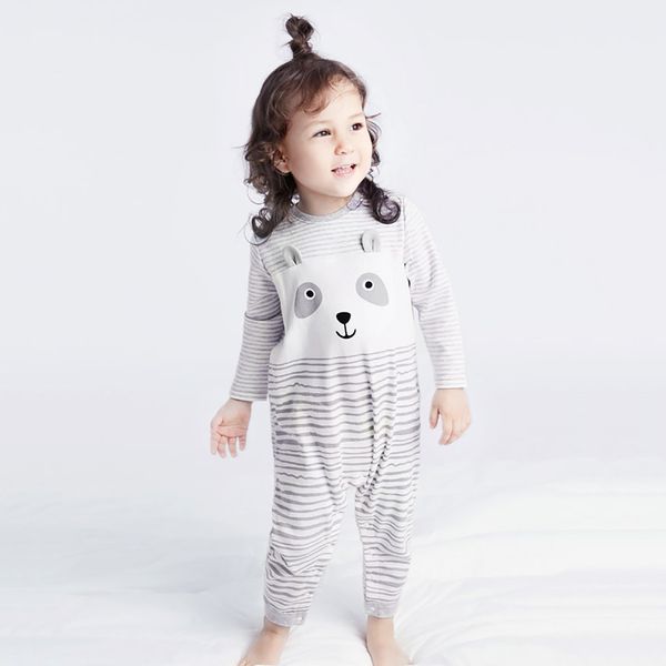 2019 new toddler girl clothes set summer long sleeve o-neck cartoon print striped jumpsuit romper fashion girls clothes 2019, White
2019 new toddler girl clothes set summer long sleeve o-neck cartoon print striped jumpsuit romper fashion girls clothes 2019, White