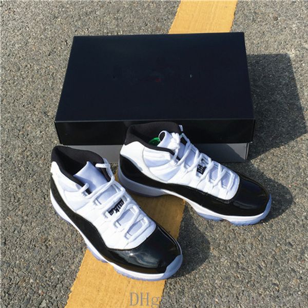 11s concord og number 45 men basketball shoes with original box sneaker shoes wholesale
11s concord og number 45 men basketball shoes with original box sneaker shoes wholesale