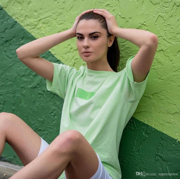 летом светло-зеленый футболки с салатовым box логотип tshirts hip hop скейтборд мужчины женщины спорт хлопок casual tee 24 цветов, White;black
летом светло-зеленый футболки с салатовым box логотип tshirts hip hop скейтборд мужчины женщины спорт хлопок casual tee 24 цветов, White;black