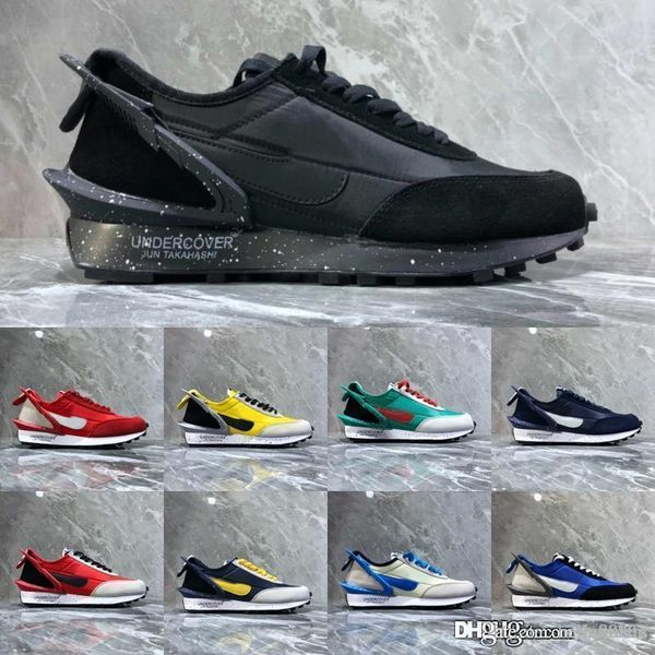 new undercover x waffle racer variation casual shoes red yellow black sneakers x waffle undercover men size us 7 11 eur 40 45
new undercover x waffle racer variation casual shoes red yellow black sneakers x waffle undercover men size us 7 11 eur 40 45