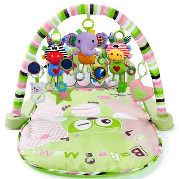 cute animal plush toy baby stroller pendant plush rattle children's bed pendant simulation plush doll bed bell
cute animal plush toy baby stroller pendant plush rattle children's bed pendant simulation plush doll bed bell