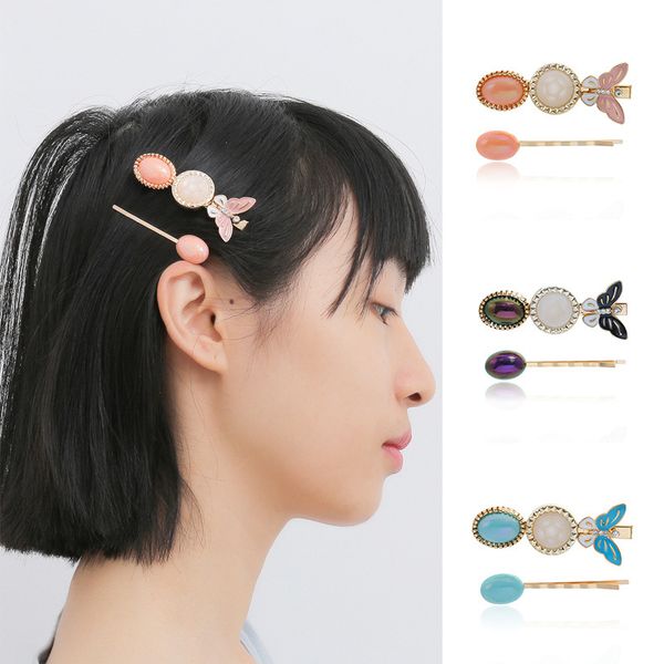 butterfly necklace jewelry link chain butterfly accessories simple color rhinestone hair accessories female personality small butt, Golden;silver
butterfly necklace jewelry link chain butterfly accessories simple color rhinestone hair accessories female personality small butt, Golden;silver